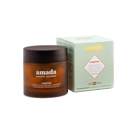 Cieffe Derma Amada 60 Compresse Cieffe Derma Amada 60 Compresse