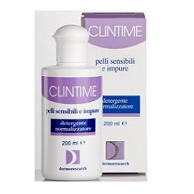 Judifarm Clintime Detergente Fluido 200 Ml