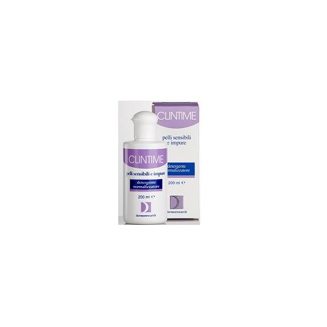 Judifarm Clintime Detergente Fluido 200 Ml
