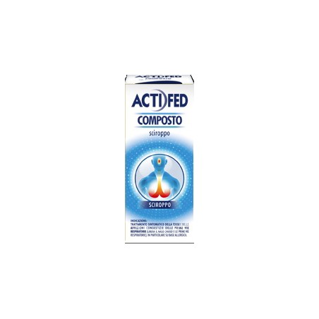 Johnson & Johnson Actifed Composto Sciroppo Triprolidina Cloridrato Pseudoefedrina Cloridrato Destrometorfano Bromidrato Johnson & Johnson Actifed Composto Sciroppo Triprolidina Cloridrato Pseudoefedrina Cloridrato Destrometorfano Bromidrato