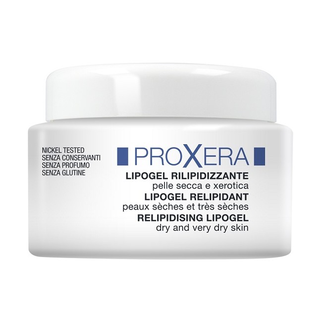 Proxera Lipogel Rilipidizzante Pelle Secca 50 Ml