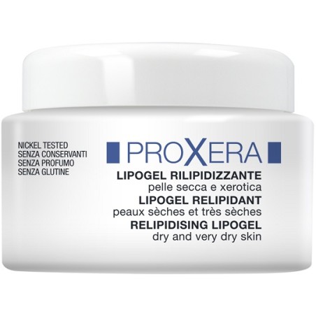 Proxera Lipogel Rilipidizzante Pelle Secca 50 Ml