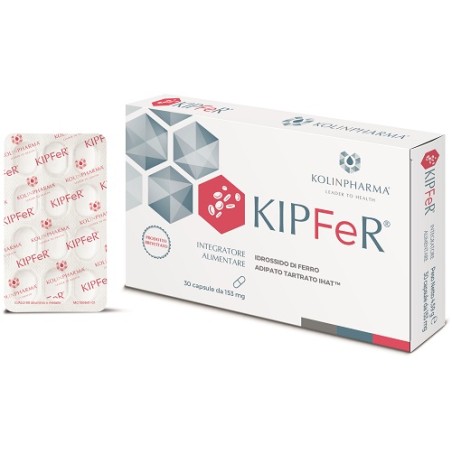 Kolinpharma Kipfer 30 Capsule Kolinpharma Kipfer 30 Capsule