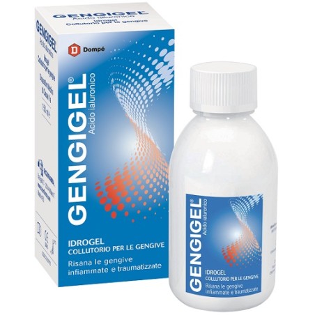 Menarini Collutorio Per Gengive Gengigel Idrogel Flacone 150 Ml Menarini Collutorio Per Gengive Gengigel Idrogel Flacone 150 Ml