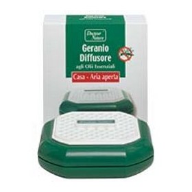 Dni Distribution Nat. Innovat. Geranio Diffusore Di Oli Essenziali 150 Ml