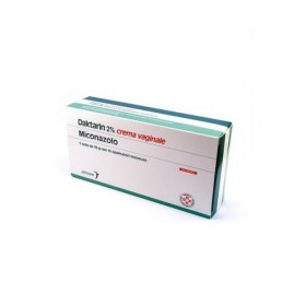 Daktarin 20mg /g Crema vaginale