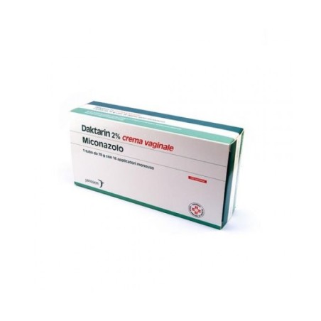 Daktarin 20mg /g Crema vaginale Daktarin 20mg /g Crema vaginale