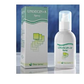 Tricofarma Undecin A Spray 100 Ml