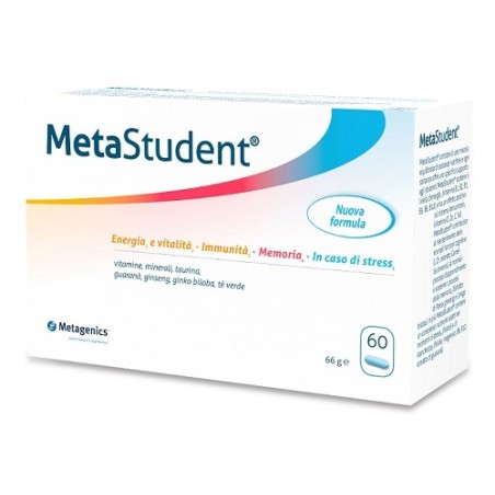 Metagenics Metastudent 60 Compresse Metagenics Metastudent 60 Compresse
