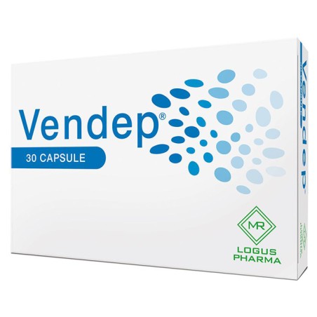 Logus Pharma Vendep 30 Capsule Logus Pharma Vendep 30 Capsule