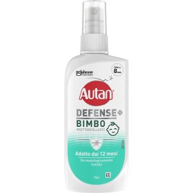 Autan Defense Bimbo Spray repellente 100 ml
