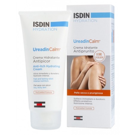 Isdin Ureadin Calm Crema 200 Ml Isdin Ureadin Calm Crema 200 Ml