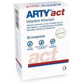 JOINTHERAPEUTICS Arty Act 30 Compresse Rivestite
