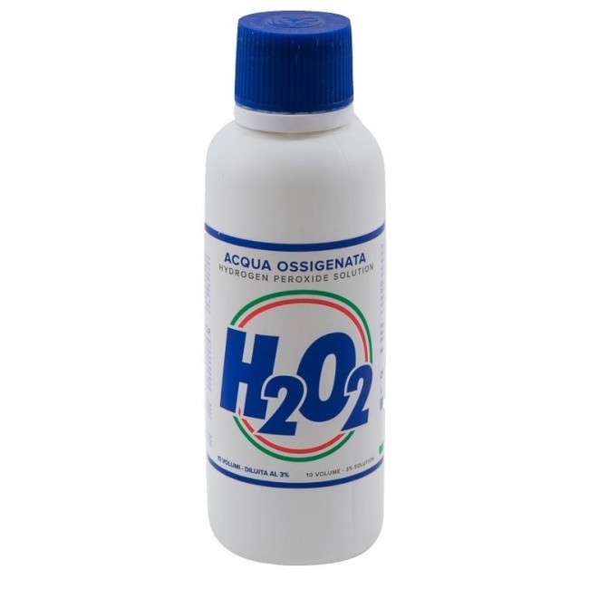 Gammadis Farmaceutici Acqua Ossigenata 10 Volumi 250 Ml Gammadis Farmaceutici Acqua Ossigenata 10 Volumi 250 Ml