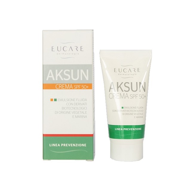 Eucare Aksun Crema 50 Ml