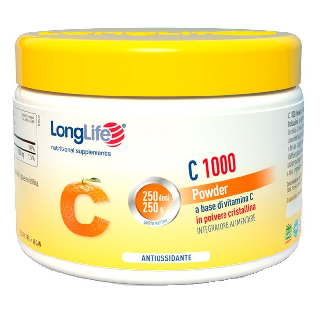 Longlife C Powder 250 G