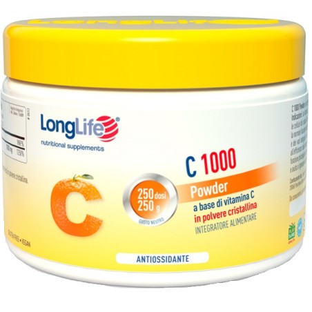 Longlife C Powder 250 G Longlife C Powder 250 G