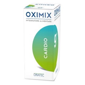 Driatec Oximix 9+ Cardio 160 Capsule