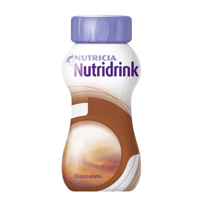 Danone Nutridrink Cioccolato 4 X 200 Ml