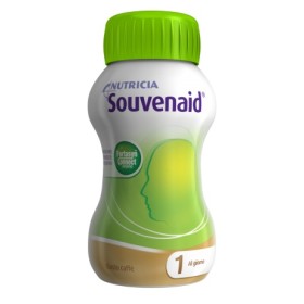 Danone Souvenaid Caffe Cluster 4 X 125 Ml