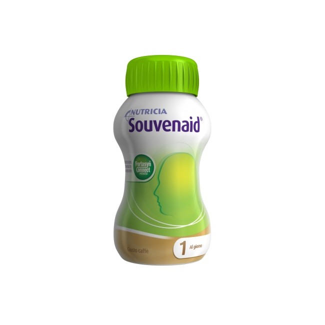 Danone Souvenaid Caffe Cluster 4 X 125 Ml Danone Souvenaid Caffe Cluster 4 X 125 Ml