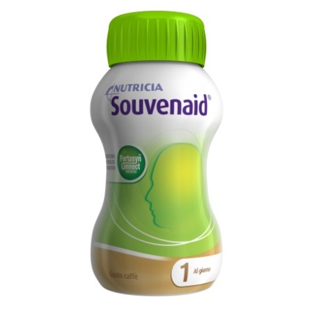 Danone Souvenaid Caffe Cluster 4 X 125 Ml Danone Souvenaid Caffe Cluster 4 X 125 Ml