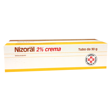 Nizoral 2% Crema antimicotica Nizoral 2% Crema antimicotica