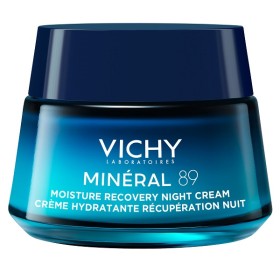 Vichy Minéral 89 Crema notte idratante 50 ml