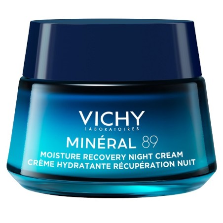 Vichy Minéral 89 Crema notte idratante 50 ml
