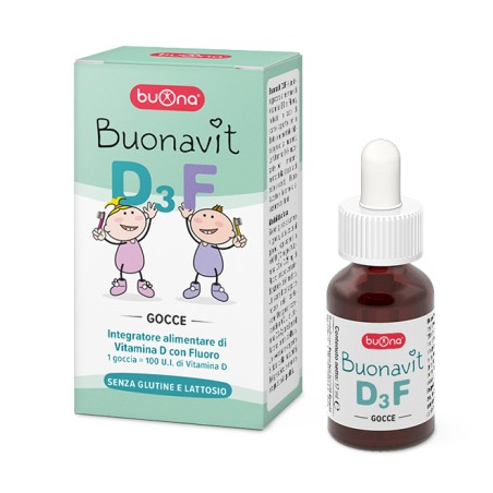 Buonavit D3f 12 Ml Buonavit D3f 12 Ml