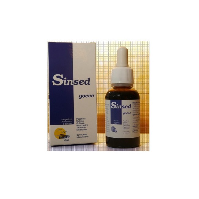 Bioeffe Sinsed Gocce 30 Ml Bioeffe Sinsed Gocce 30 Ml