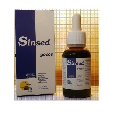 Bioeffe Sinsed Gocce 30 Ml Bioeffe Sinsed Gocce 30 Ml