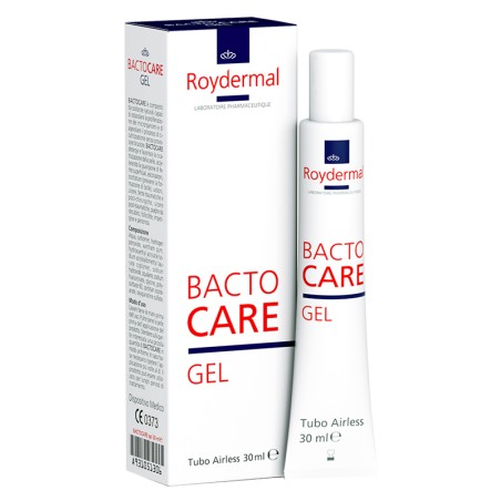 Roydermal Gel Cicatrizzante Bactocare 30ml Roydermal Gel Cicatrizzante Bactocare 30ml