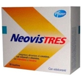 Pfizer Neovis Tres 20 Bustine
