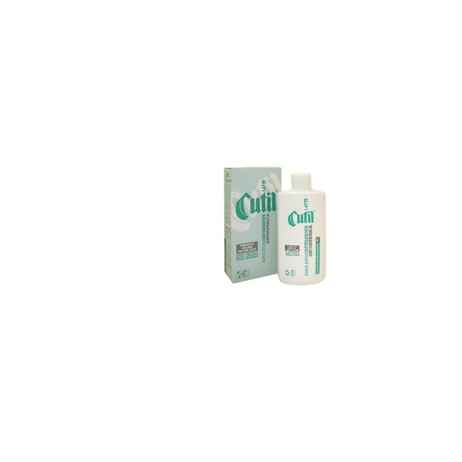 GD Cutil Latte Detergente 200 Ml