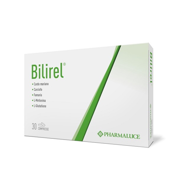 Pharmaluce Bilirel 30 Compresse