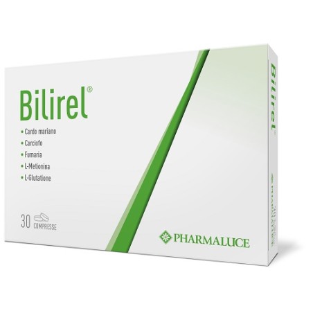 Pharmaluce Bilirel 30 Compresse Pharmaluce Bilirel 30 Compresse