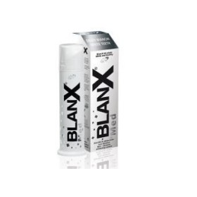 Blanx Med Denti Bianchi Dentifricio Sbiancante 100ml