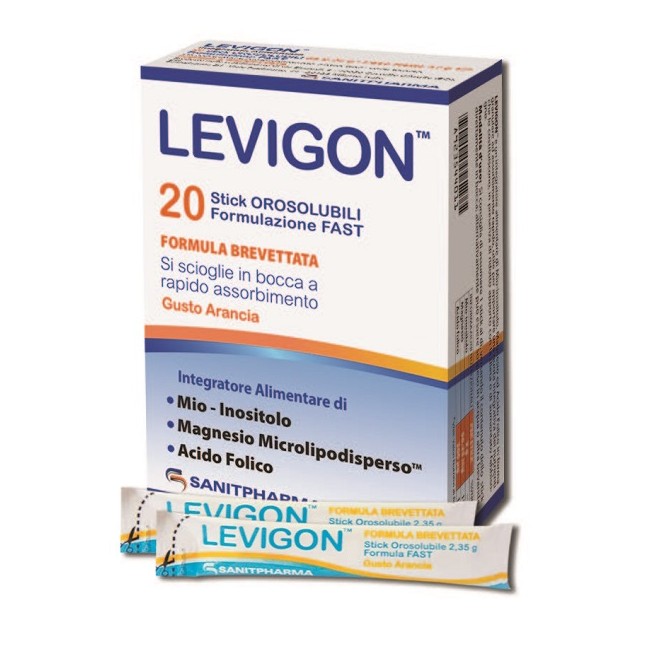 Sanitpharma Levigon 20 Stick