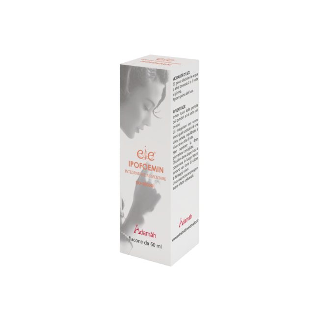 Adamah Ipofoemin Gocce 60 Ml Adamah Ipofoemin Gocce 60 Ml