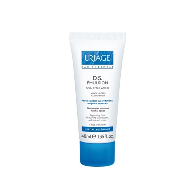 Uriage Ds Emulsione 40 Ml