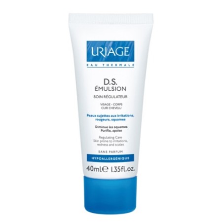 Uriage Ds Emulsione 40 Ml Uriage Ds Emulsione 40 Ml