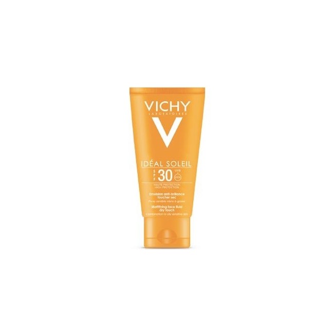 Vichy Ideal Soleil Viso Dry Touch Spf30 50 Ml