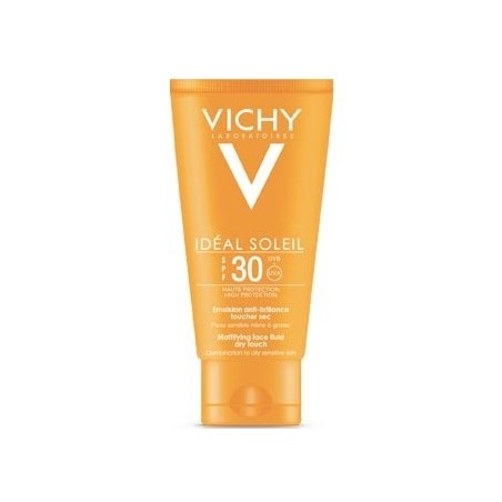 Vichy Ideal Soleil Viso Dry Touch Spf30 50 Ml