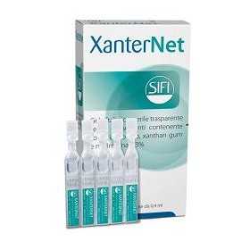 Sifi Xanternet Gel Oftalmico 20 Flaconcini Monodose 0,4 Ml