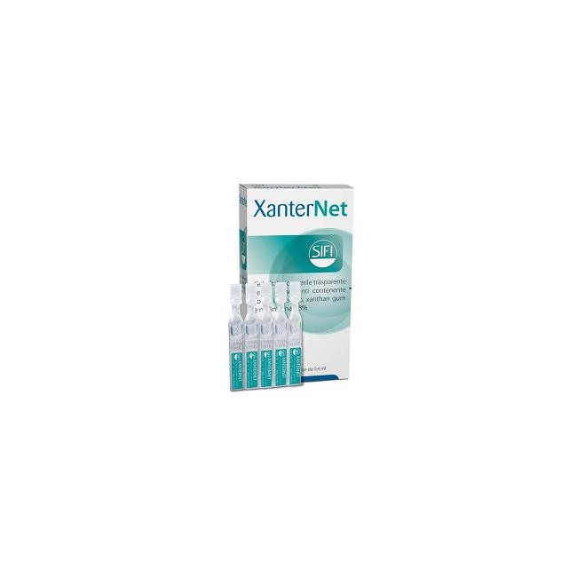 Sifi Xanternet Gel Oftalmico 20 Flaconcini Monodose 0,4 Ml