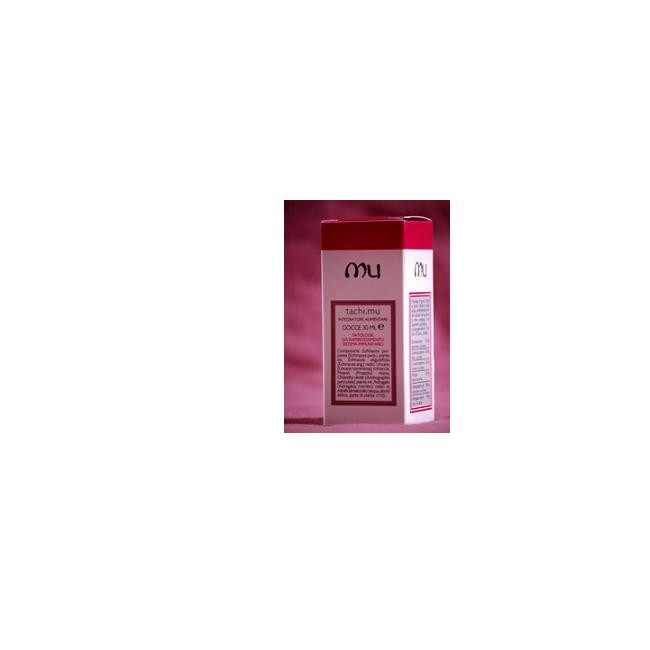MU Medicina Unica Tachi Mu Gocce 30 Ml