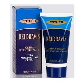 Lab. Farmaceutici Krymi Reidravis Crema Iperidratante 50 Ml