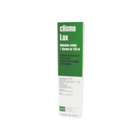 Clisma Lax Soluzione Rettale Lassativo contro la stitichezza 133 ml