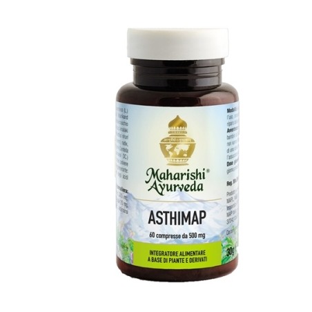 Asthimap 60 Compresse Asthimap 60 Compresse